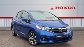 Honda Jazz 1.3 i-VTEC EX 5dr Petrol Hatchback